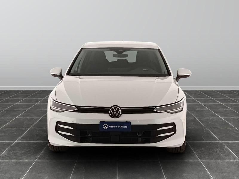 Nuova VW Golf VIII Edition 204 CV (150 kW) 2025 Bianco Berlina
