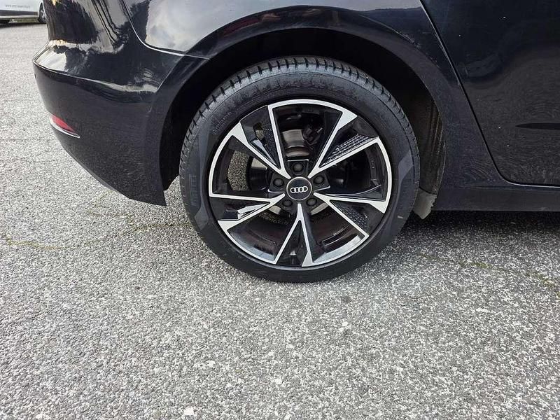 Usata Audi A3 Ambiente 116 CV (85 kW) 2017 Nero Berlina