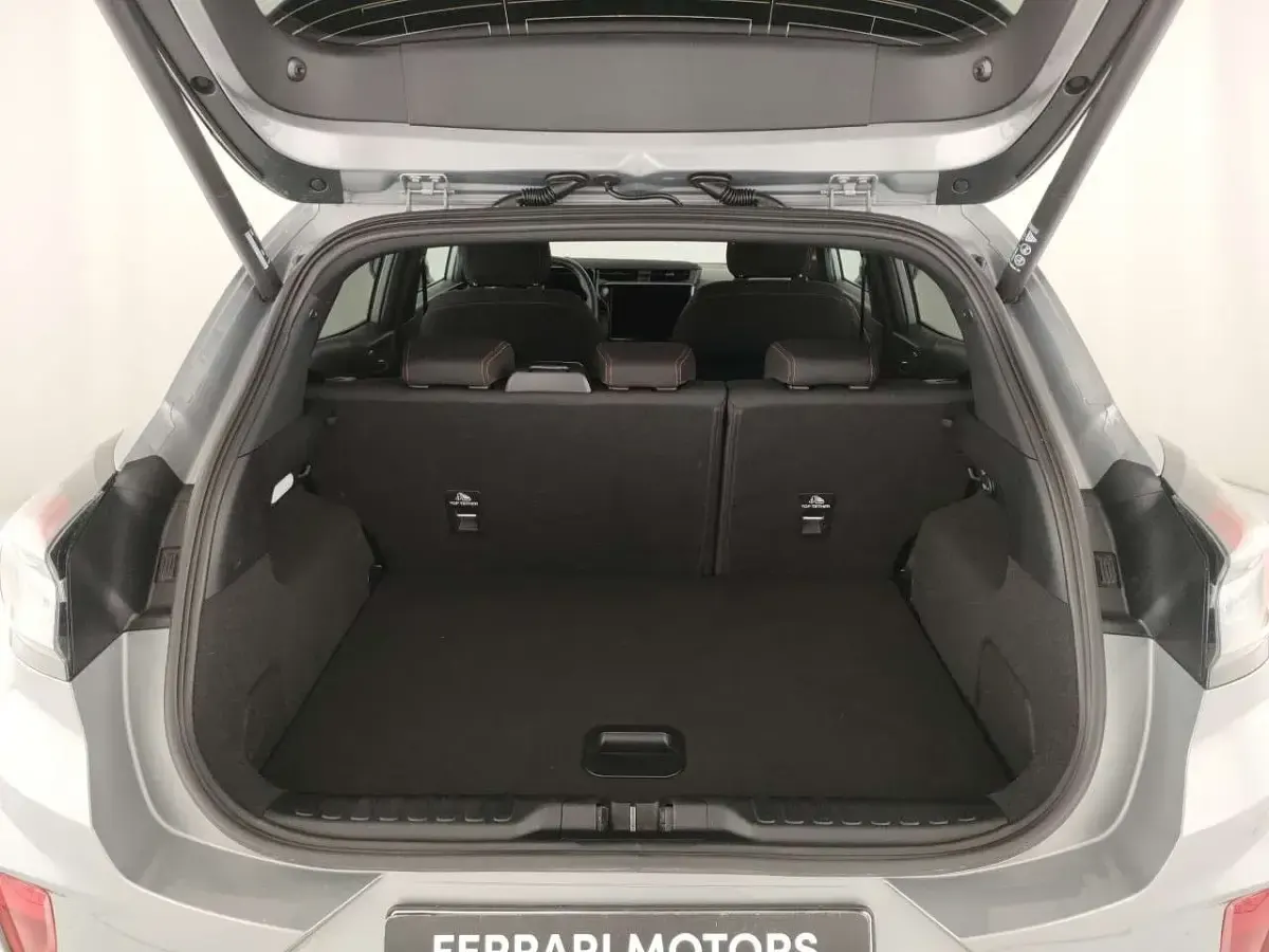 Usata Ford Puma ST-Line 125 CV (91 kW) 2025 Argento SUV