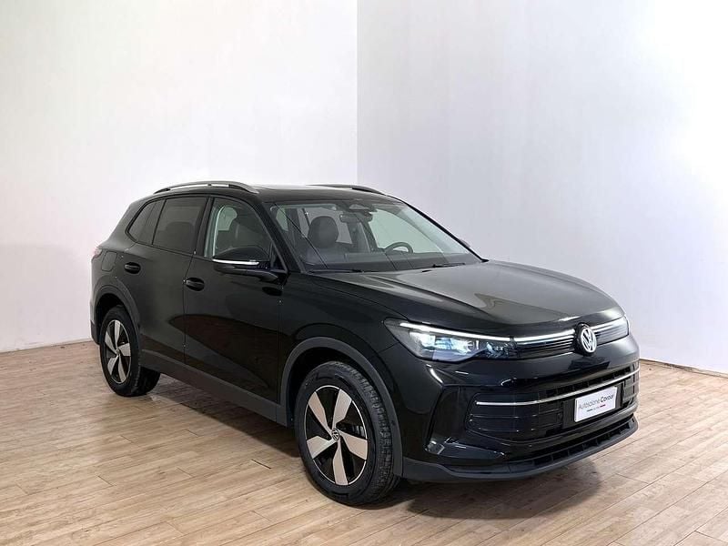 Nuova VW Tiguan Edition 204 CV (150 kW) 2026 Nero SUV