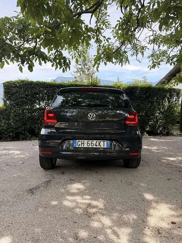 Usata VW Polo Trendline 60 CV (44 kW) 2015 Utilitaria