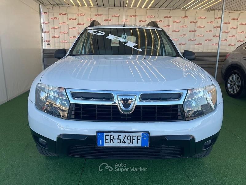 Occasion Dacia Duster 102 ch (75 kW) 2013 Blanc Break