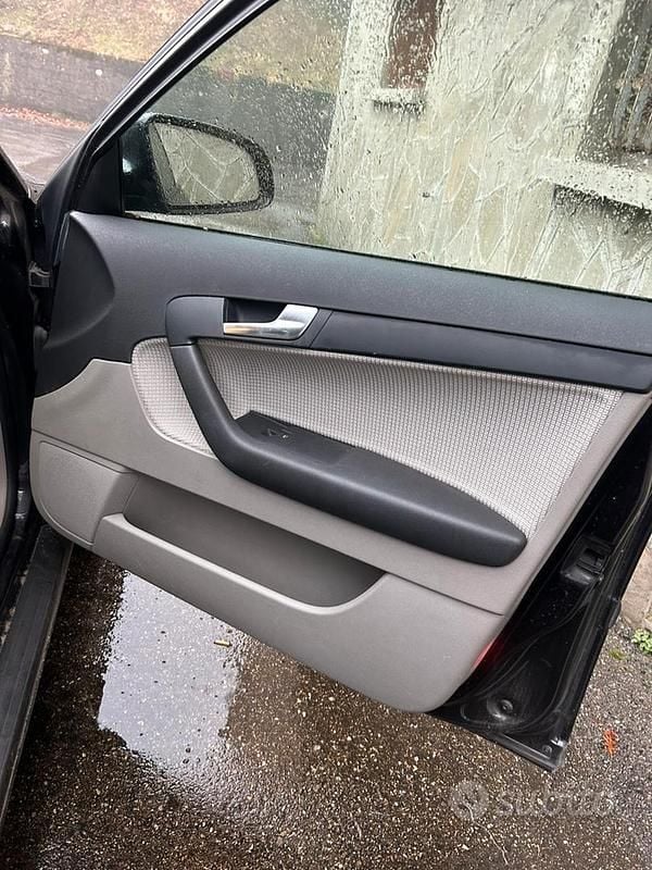 Usata Audi A3 Attraction 105 CV (77 kW) 2007 Nero Berlina