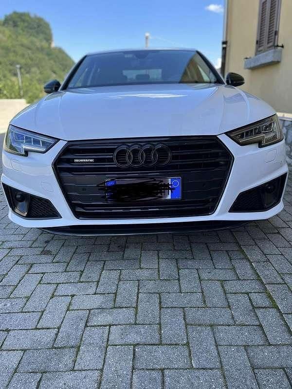 Usata Audi A4 S-Line 190 CV (139 kW) 2019 Berlina