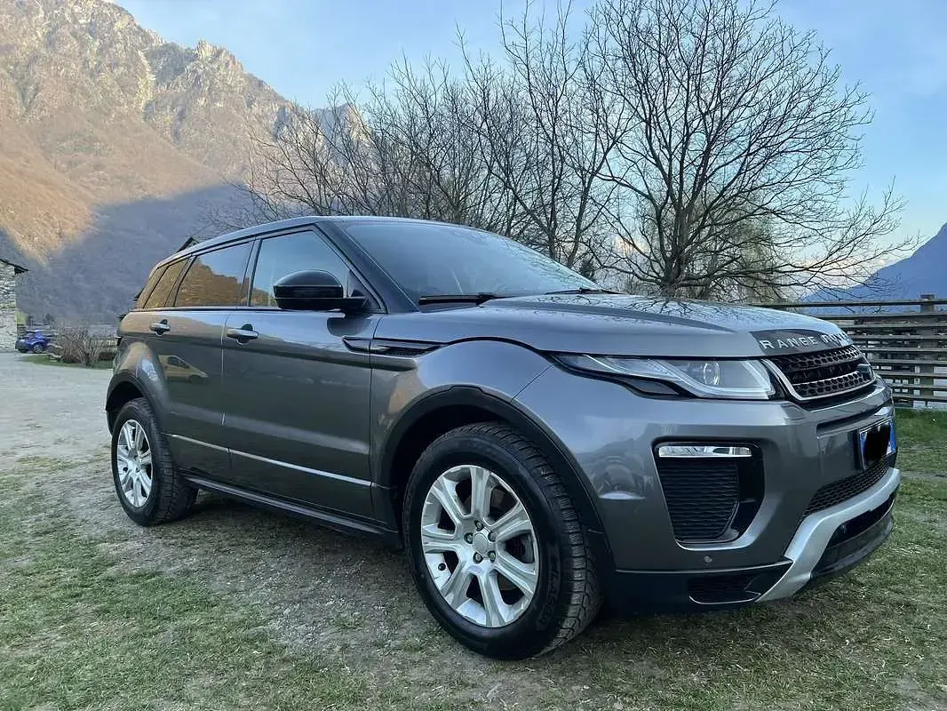 Usata Land Rover Range Rover evoque 150 CV (110 kW) 2018 SUV