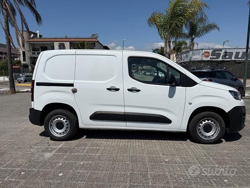 Occasion Citroën Berlingo 102 ch (75 kW) 2020 Blanc Monospace