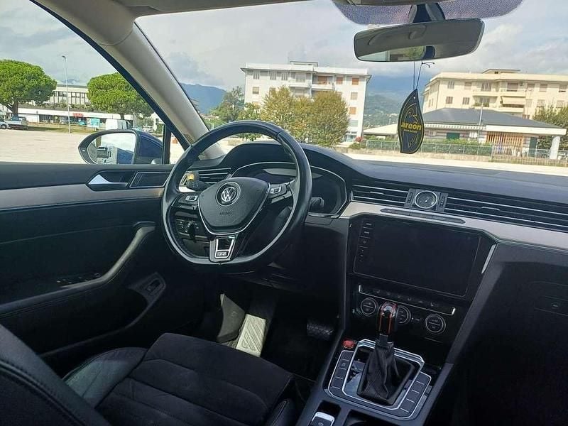Usata VW Passat 150 CV (110 kW) 2019 Station wagon