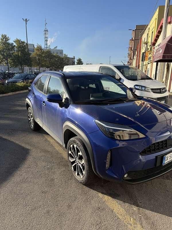 Usata Toyota Yaris Cross Trend 92 CV (67 kW) 2022 SUV
