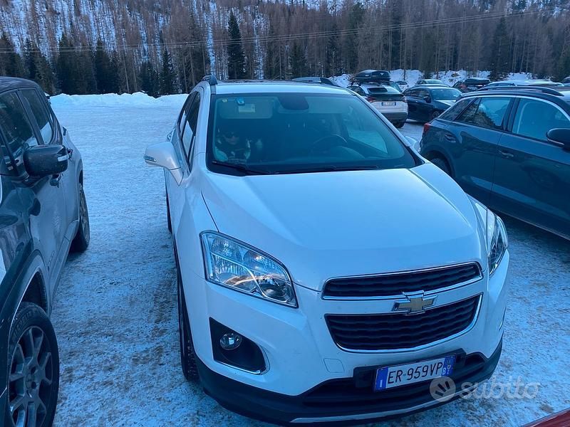 Usata Chevrolet Trax 131 CV (96 kW) 2013 SUV