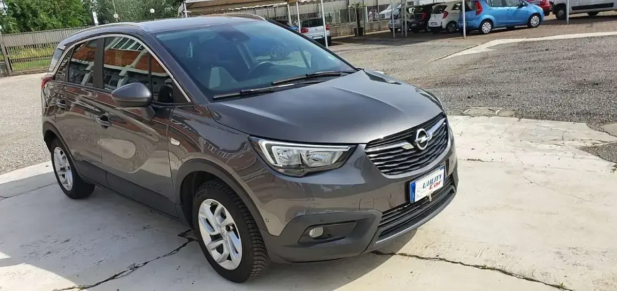 Usata Opel Crossland X Innovation 83 CV (61 kW) 2018 Other SUV