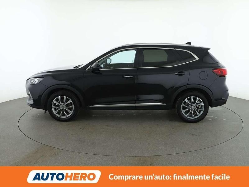Usata MG HS Comfort 162 CV (119 kW) 2024 Nero SUV