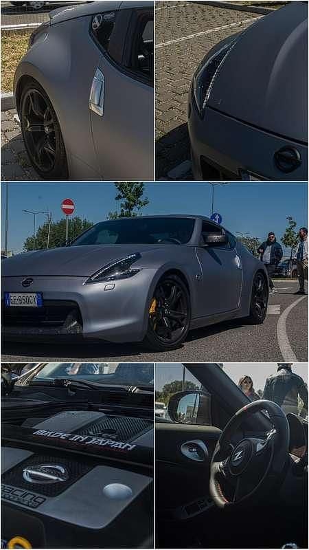 Usata Nissan 370Z 330 CV (242 kW) 2010 Coupé