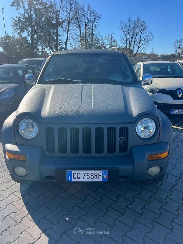 Usata Jeep Cherokee Limited 150 CV (110 kW) 2003 Other SUV