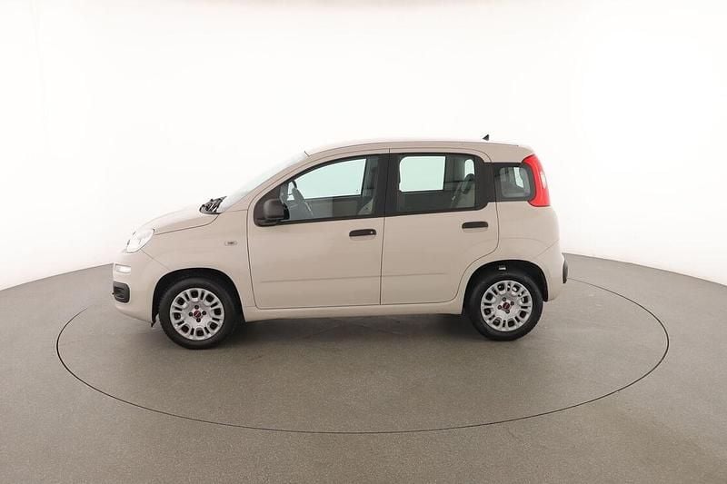 Usata Fiat Panda Easy 70 CV (51 kW) 2016 Beige Utilitaria
