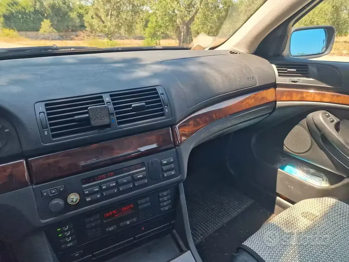 Usata BMW 530 Efficient Dynamics 193 CV (141 kW) 2000 Berlina