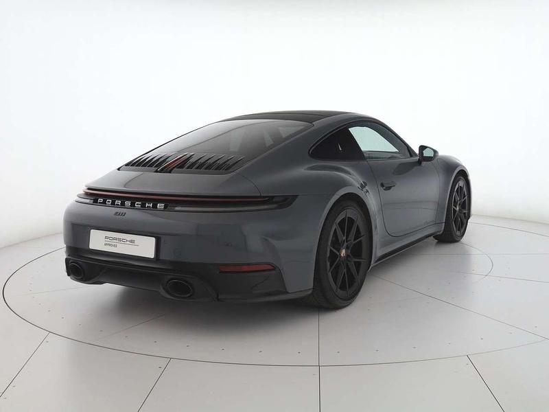 Usata Porsche 911 Carrera 394 CV (289 kW) 2025 Grigio ardesia neo Coupé