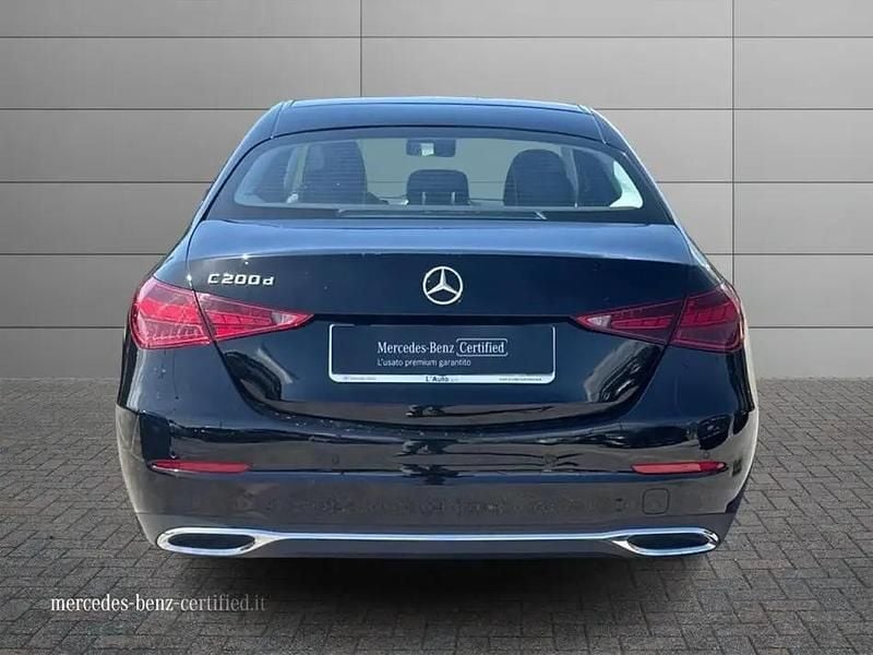 Usata Mercedes C200 Advanced 163 CV (119 kW) 2025 Berlina