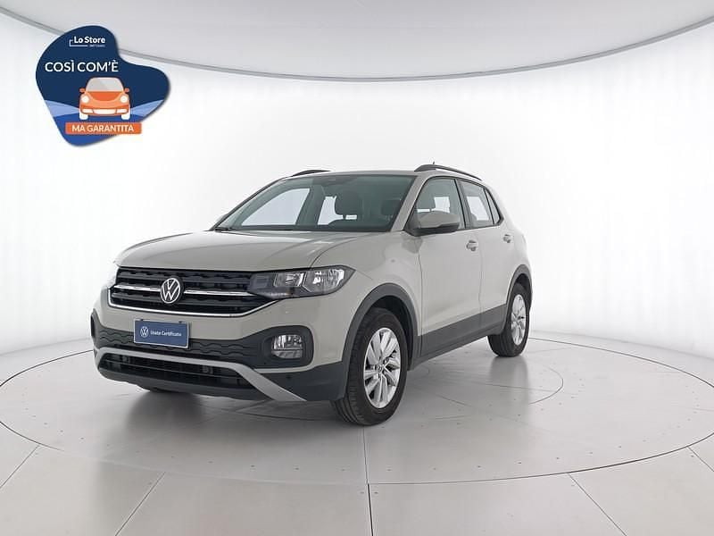 Usata VW T-Cross Style 95 CV (69 kW) 2023 Ascot grey SUV
