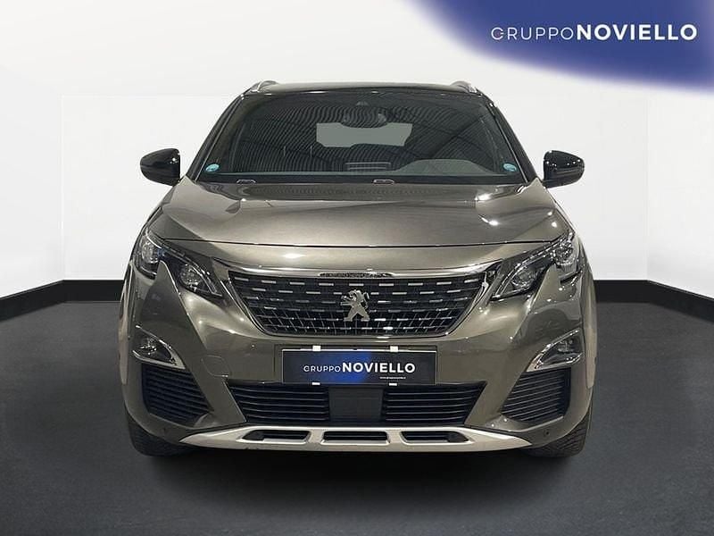 Usata Peugeot 3008 GT-line 131 CV (96 kW) 2018 Grigio SUV