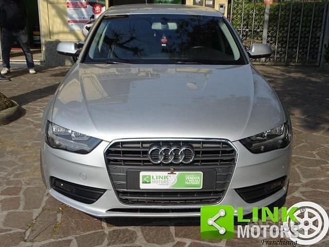 Usata Audi A4 120 CV (88 kW) 2014 Grigio Berlina