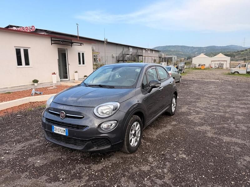 Usata Fiat 500X Sport 95 CV (69 kW) 2020 Grigio SUV