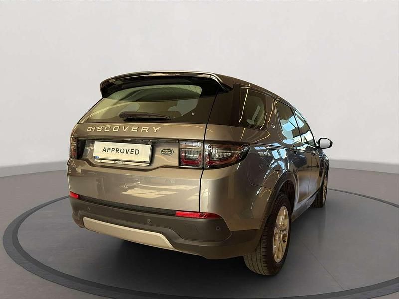 Usata Land Rover Discovery Sport S 163 CV (119 kW) 2021 Grigio scuro SUV