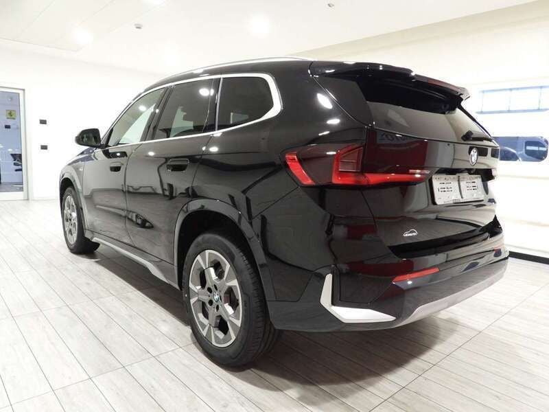 Usata BMW X1 150 CV (110 kW) 2024 Nero SUV