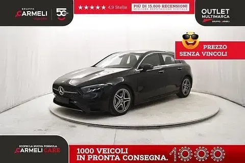 Käytetty Mercedes A180 AMG line 136 HP (100 kW) 2025 Viistoperä