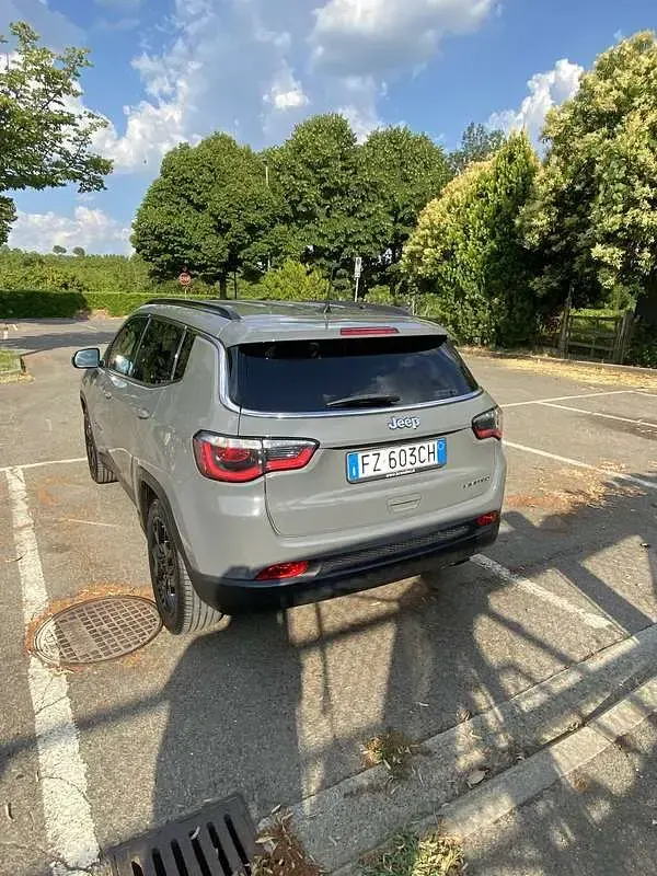 Usata Jeep Compass Limited 140 CV (102 kW) 2019 SUV