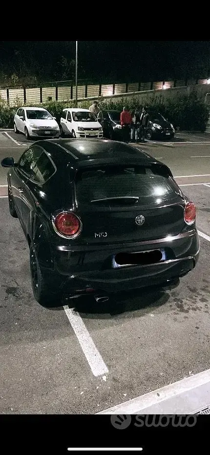 Usata Alfa Romeo MiTo 77 CV (56 kW) 2011 Utilitaria