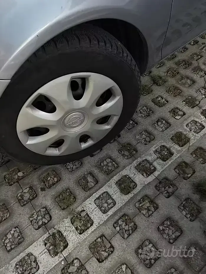 Usata Opel Corsa 80 CV (58 kW) 2009 Grigio Utilitaria