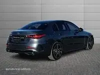 Usata Mercedes C300 Advanced 313 CV (230 kW) 2025 Grigio Berlina