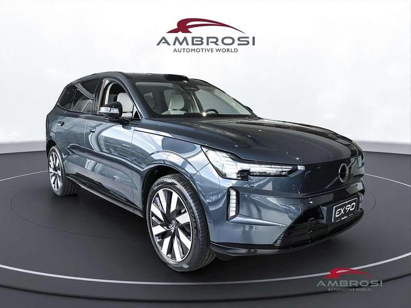 Nuova Volvo EX90 Plus 300 kW (408 CV) 2026 Denim blue SUV