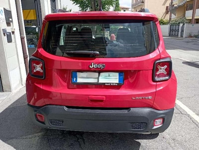 Occasion Jeep Renegade Limited 131 ch (96 kW) 2023 Other SUV