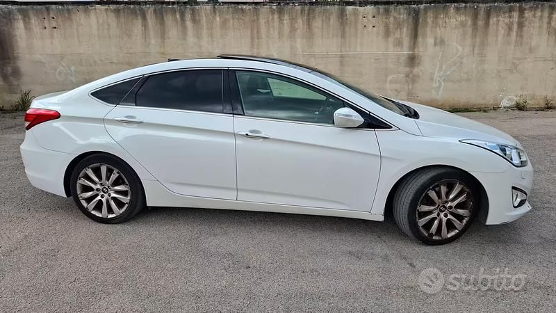 Usata Hyundai i40 2012 Berlina