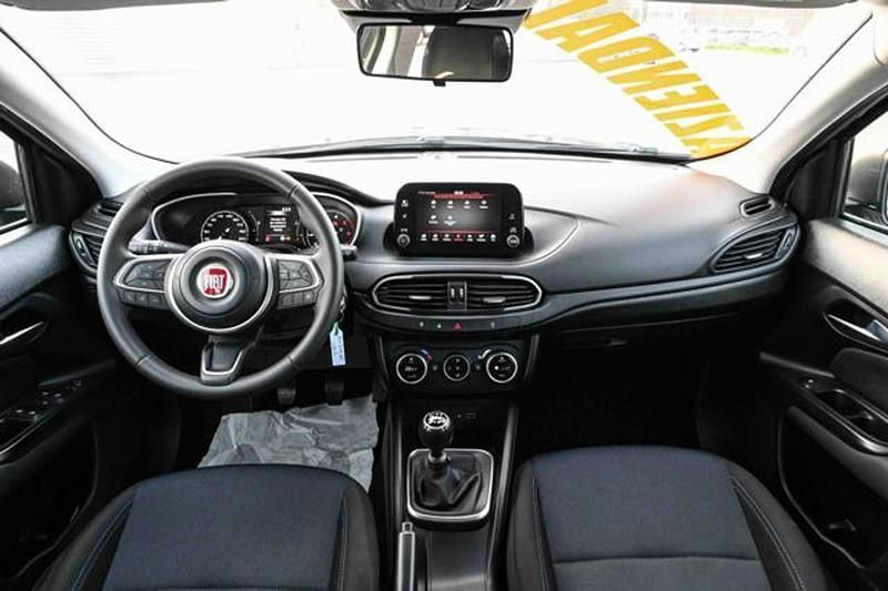 Usata Fiat Tipo City Life 2021 Blu Station wagon