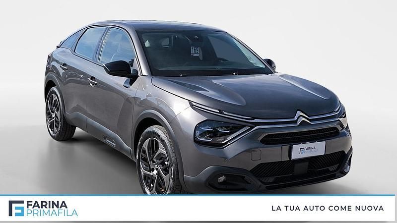 Nuova Citroën C4 PureTech 130 CV (95 kW) 2025 Grigio SUV