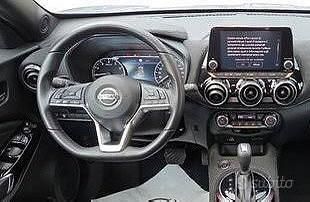 Gebraucht Nissan Juke 114 PS (83 kW) 2022 Weiß SUV