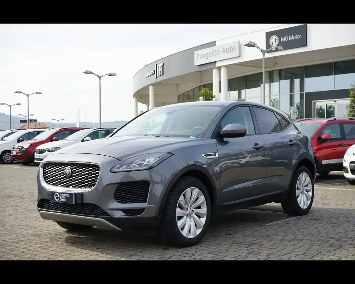 Usata Jaguar E-Pace S 150 CV (110 kW) 2018 SUV