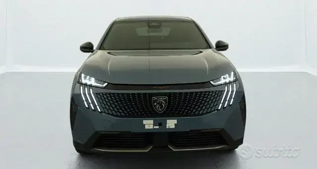 Nuova Peugeot 3008 145 CV (106 kW) 2026 Bluazzurro SUV