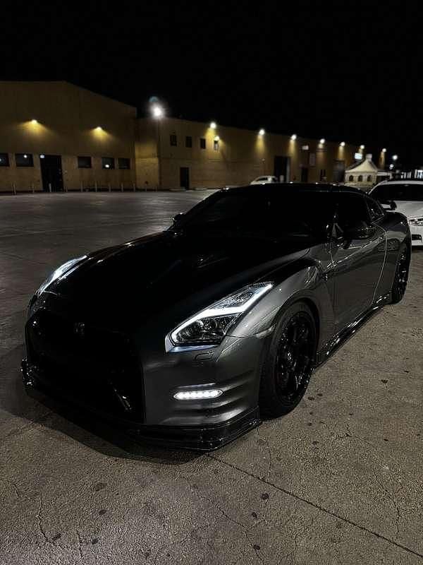 Usata 2013 Nissan GT-R GT Coupé | 125.000 € - Immagine 1/4