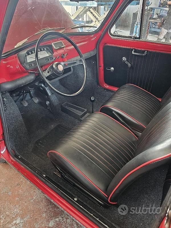 Usata Fiat 500L 1960