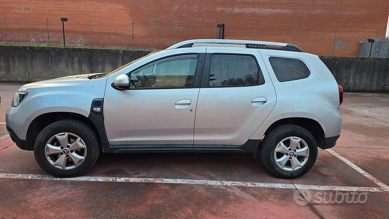 Usata Dacia Duster Prestige 109 CV (80 kW) 2018 SUV