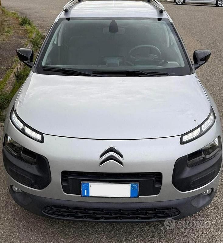 Brugt Citroën C4 82 HK (60 kW) 2016 Grå Sedan