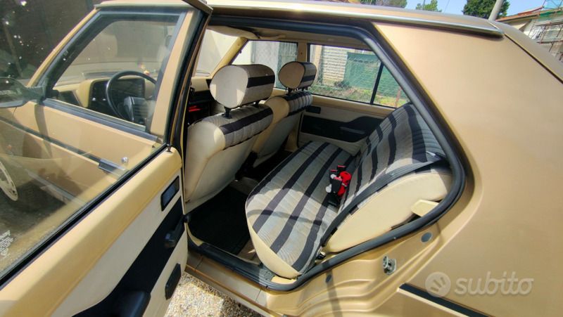 Usata Talbot Horizon 1980 Berlina