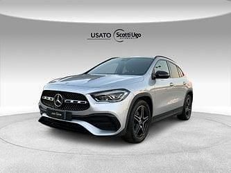 Grigio Usata 2022 Mercedes 200 Premium Station wagon | 29.900 € (Super prezzo) - Immagine 1/1