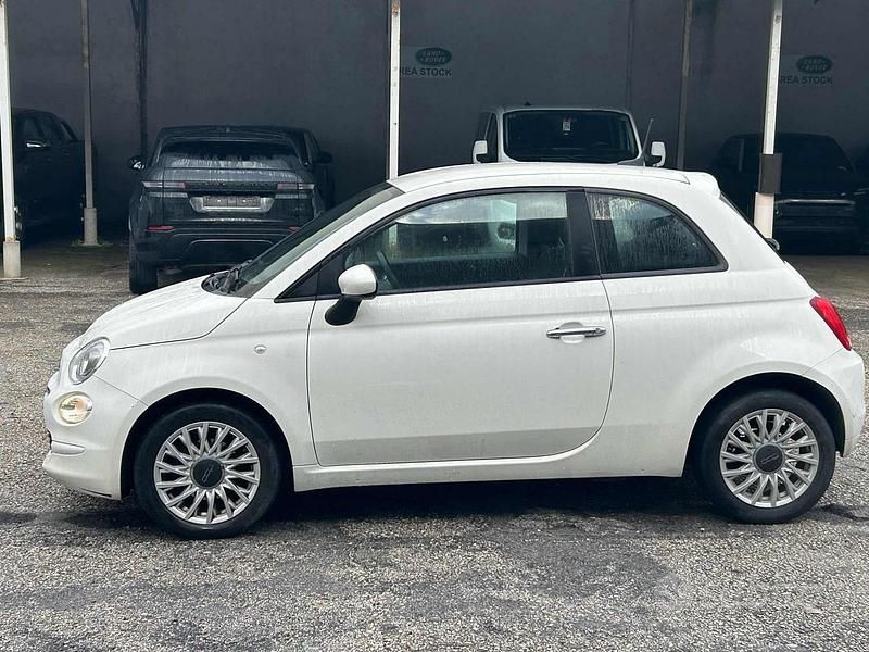 Usata Fiat 500 Connect 69 CV (50 kW) 2021 Bianco Utilitaria