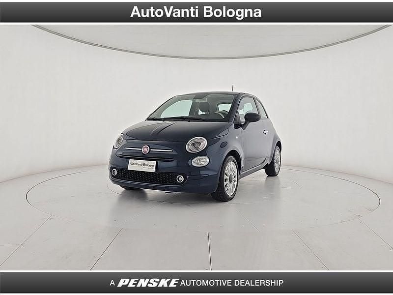 Usata Fiat 500 70 CV (51 kW) 2023 Nero Utilitaria