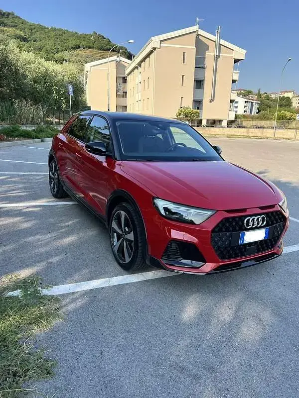 Usata Audi A1 Ambiente 116 CV (85 kW) 2025 SUV