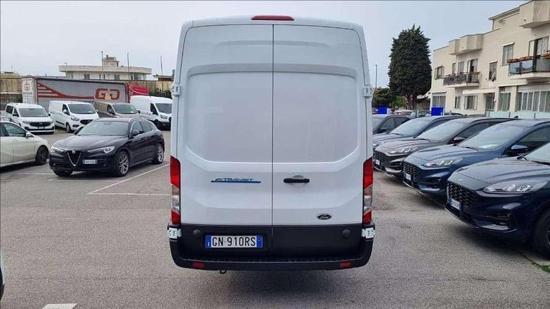 Usata Ford Transit Trend 135 kW (184 CV) 2023 Bianco Furgone